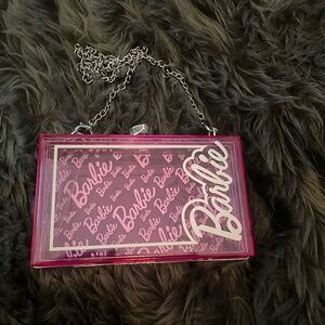 Barbie Crossbody Square Bag
